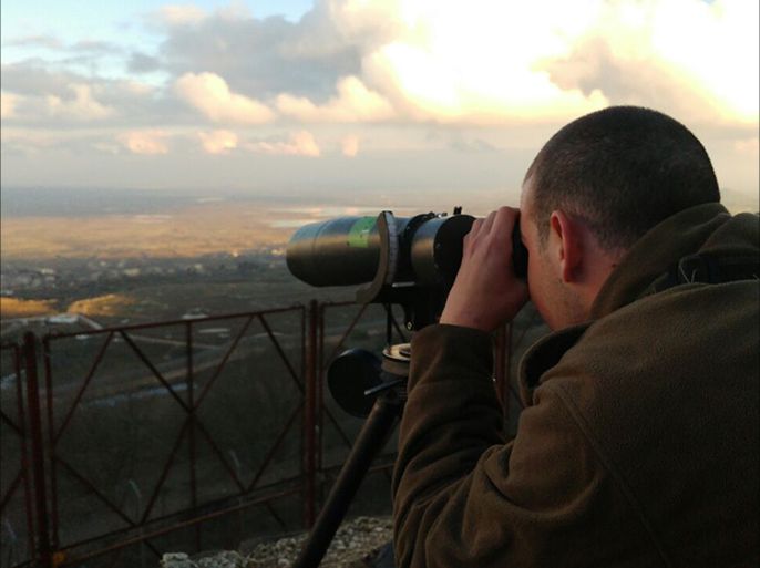 إسرائيل تزيد جمع معلوماتها الأمنية عن الحرب السورية