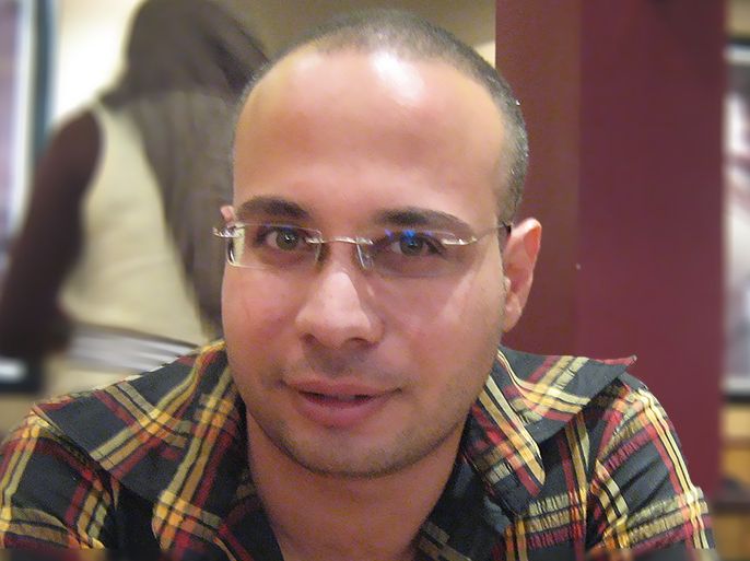 الموسوعة - أحمد ماهر مؤسس حركة 6 أبريل المصرية