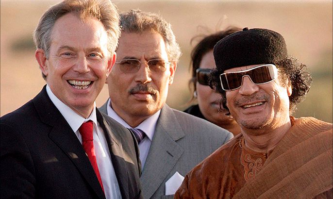 تحقيق خاص-كيف صار القذافي حليف الاستخبارات الغربية؟