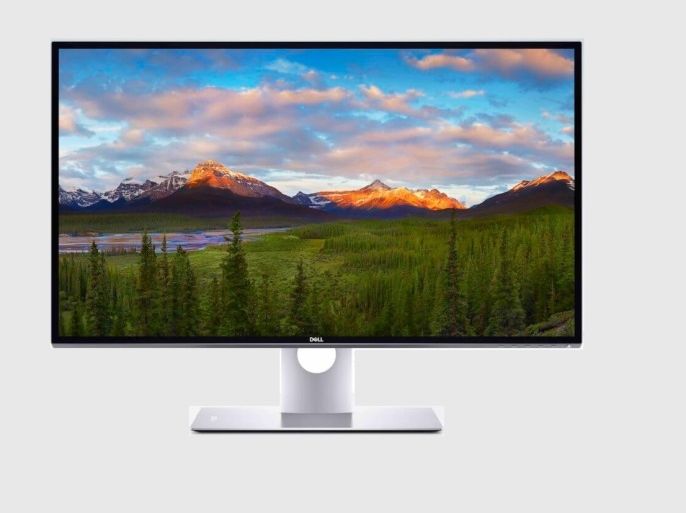 Dell 32 inch 8K monitor