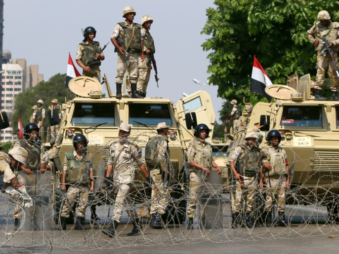 blogs- الجيش المصري (مواقع التواصل الاجتماعي)