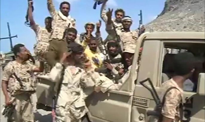 الجيش الوطني اليمني يعلن تقدمه باتجاه مدينة المخا