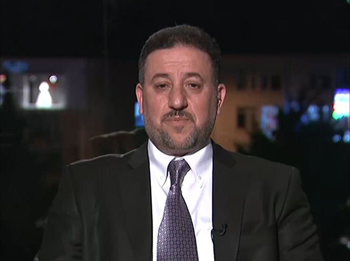 خميس الخنجر/الأمين العام للمشروع العربي في العراق