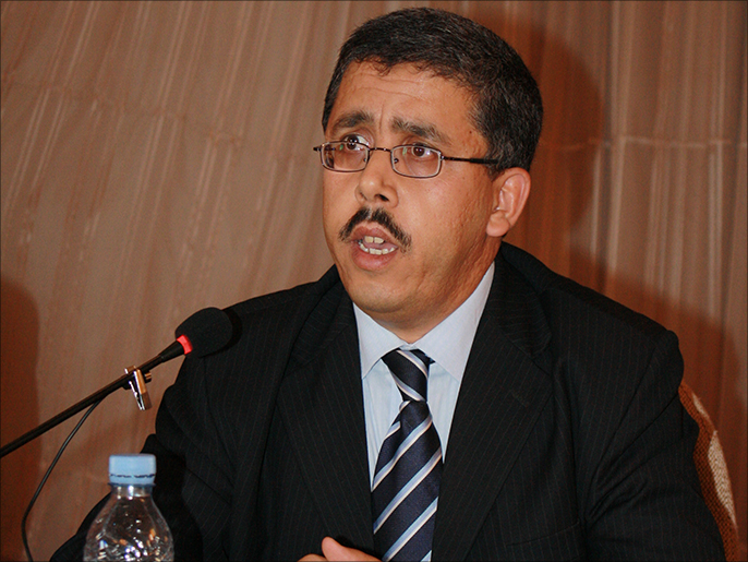 بوعلي: المتحدث المغربي يفضل اللغة العربية في تواصله (الجزيرة)
