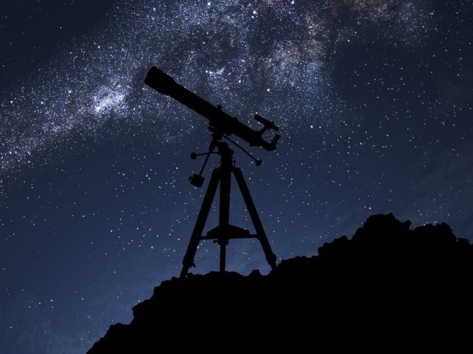 ميدان - التلسكوب