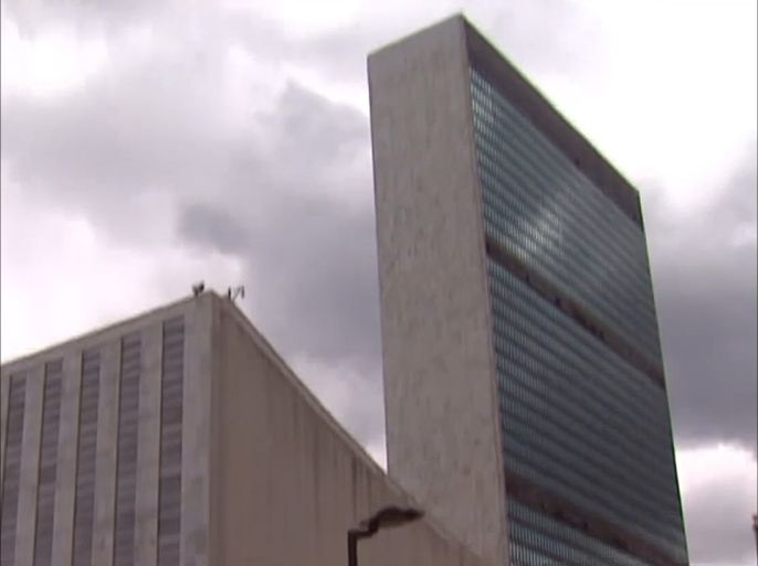 ترمب يواجه الأمم المتحدة بشعار "أميركا أولا"