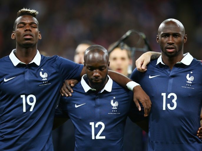 midan - France football team Pogba