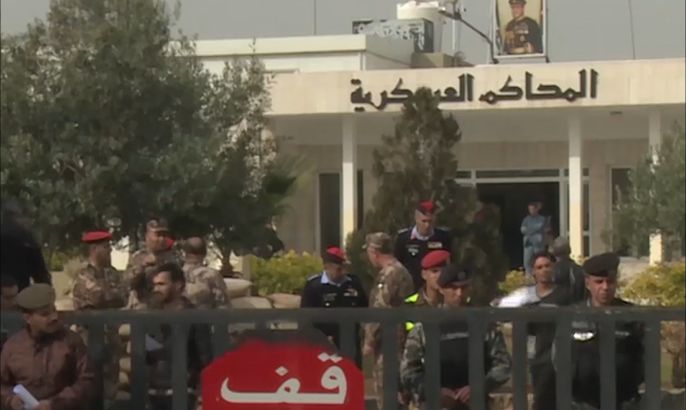 إعدام 15 في الأردن معظمهم بتهمة الإرهاب