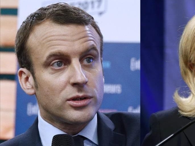 ميدان - الانتخابات الفرنسية