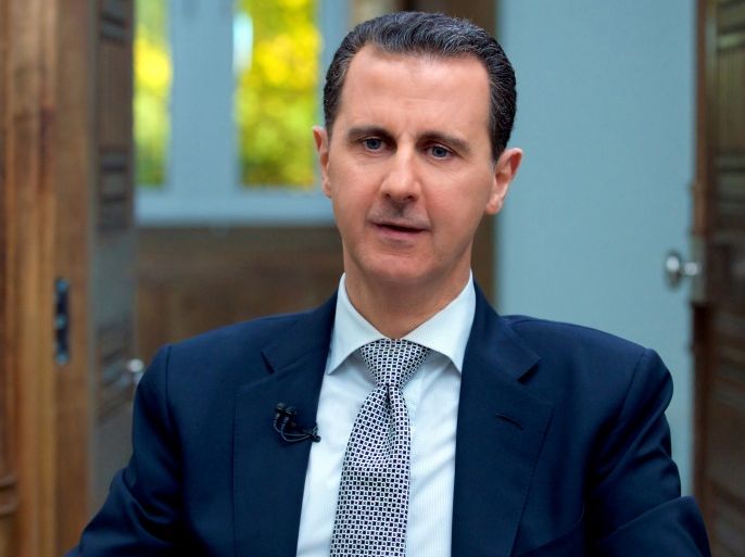 ميدان - بشار الأسد Bashar al-Assad