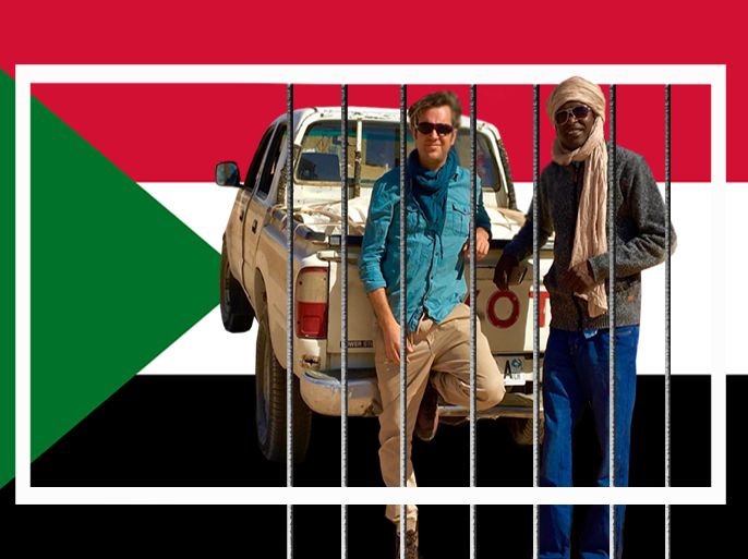 العفو الدولية تتهم السودان بتعذيب صحفي بريطاني