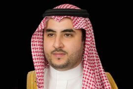 تعيين الأمير خالد بن سلمان سفيرا للسعودية بواشنطن ( المصدر وكالة الأنباء السعودية)
