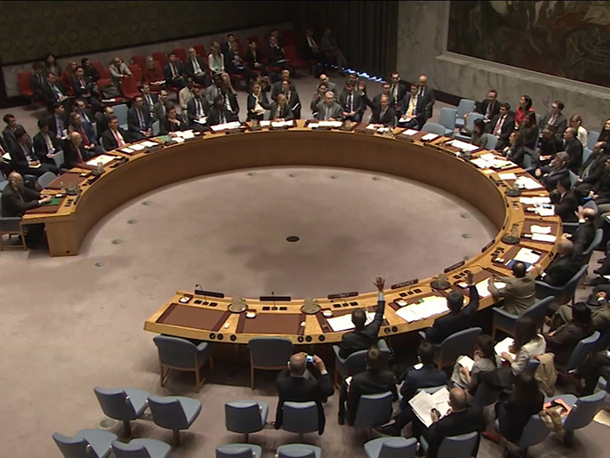 ثامن فيتو لروسيا بمجلس الأمن ضد إدانة نظام الأسد