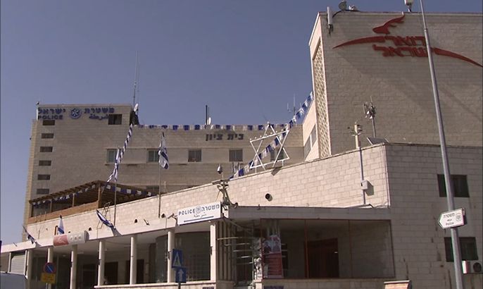 انتخابات محلية في الضفة الغربية إلا القدس