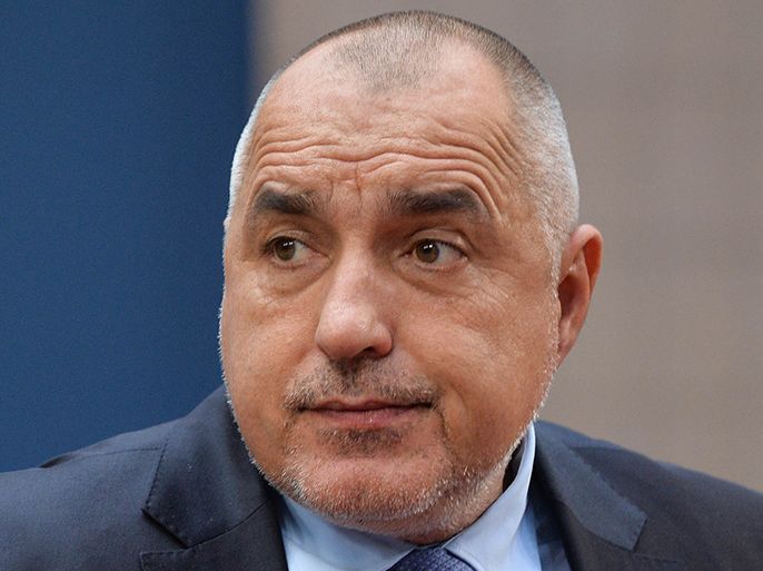 الموسوعة - رئيس الوزراء البلغاري بويكو بوريسوف - Boyko Borissov
