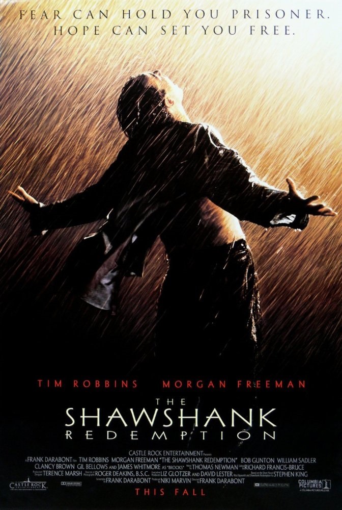   Shawshank Redemption - 1994 (آي إم دي بي)
