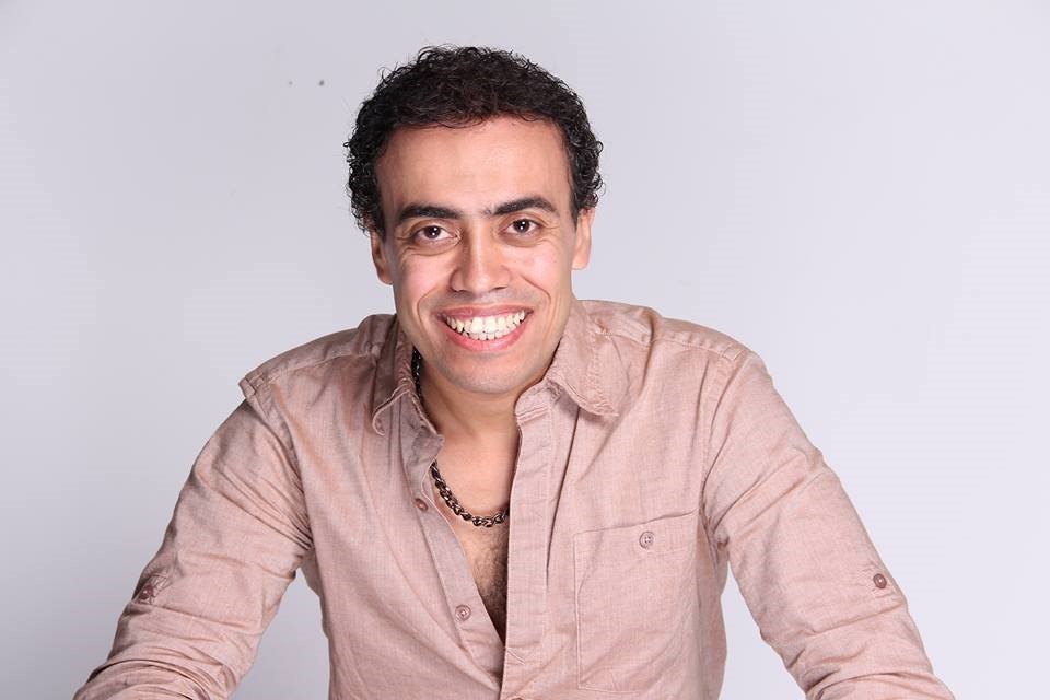 الممثل الصاعد محمد فهيم (مواقع التواصل)