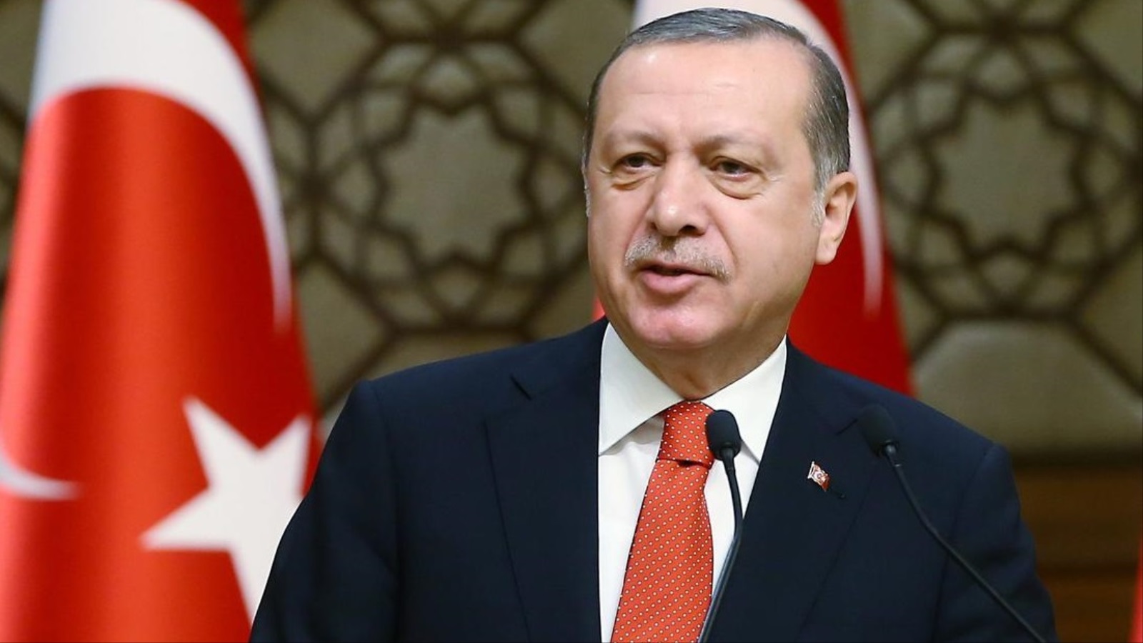‪أردوغان طالب برفع الحصار بشكل تام عن قطر‬ (الأوروبية)