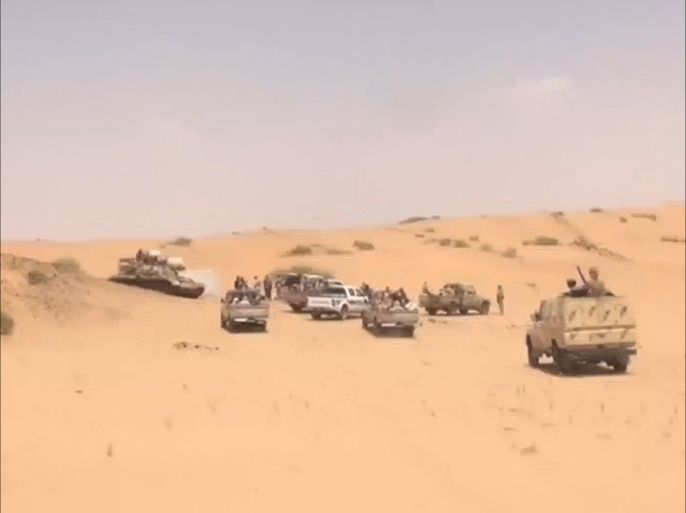 مليشيا الحوثي وصالح تسيطر على منطقة محاذية لبلدة عسيلان بمحافظة شبوة بعد معارك عنيفة