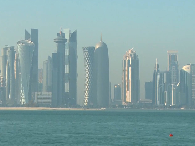 قطر تراهن على تجاوز الأزمة الراهنة بفضل اقتصادها المتين(الجزيرة)