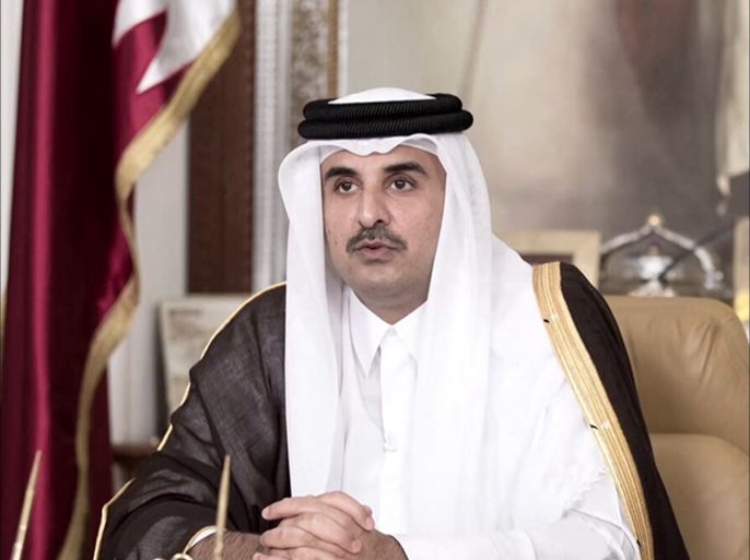 خطاب أمير قطر.. لاحصانة ولا إملاء ذلك هو الحل