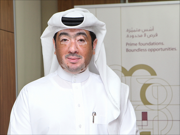 ‪‬ الكعبي: الأزمة الراهنة كشفت عن تحديات تتطلب خلق منطقة اقتصادية تمكن قطر من الاعتماد على نفسها(الجزيرة)