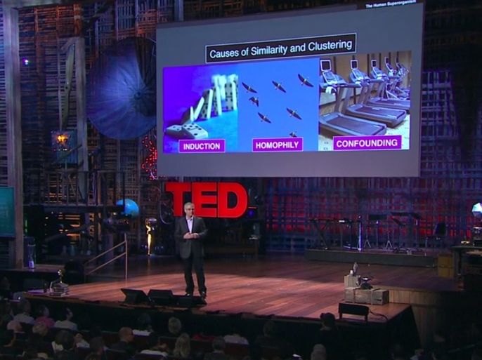 ميدان - شبكات التواصل تيد