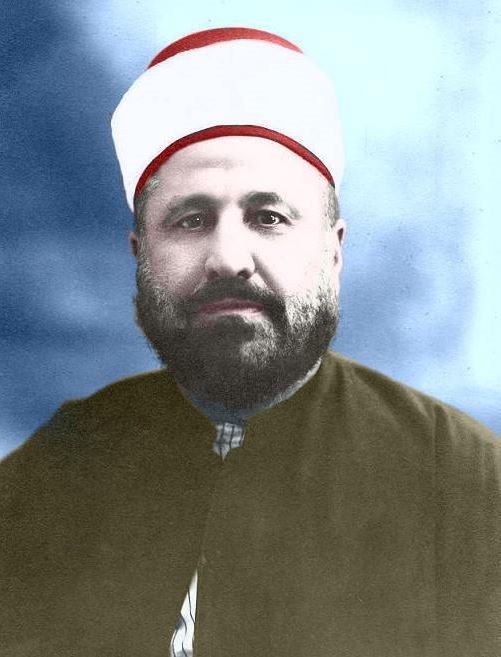  الشيخ محمد رشيد رضا (1865-1935م/1282-1354هـ) (مواقع التواصل)