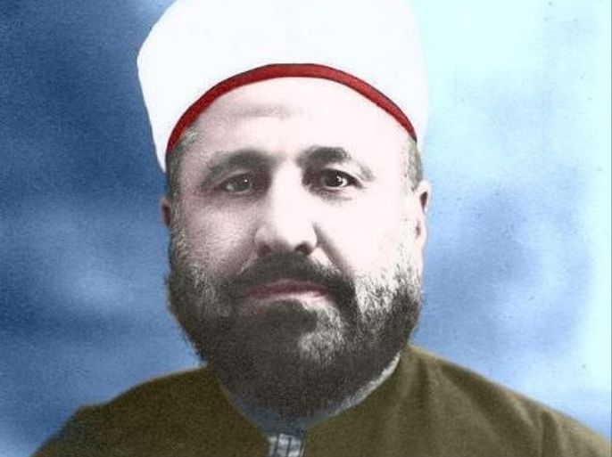 ميدان - الشيخ محمد رشيد رضا (1865-1935م/1282-1354هـ)