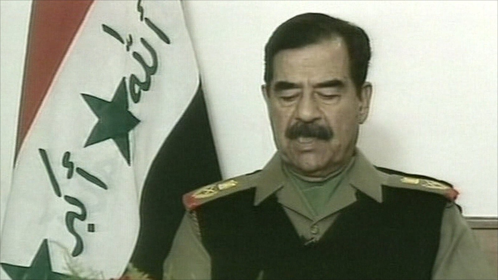 صخلال السنوات التي قضاها العراق تحت حكم صدام حسين، استمرت البلاد في سياساتها المعادية لإسرائيل ولم تُظهِر بغداد أبدا أي علامة على رغبتها في تحسين العلاقات
