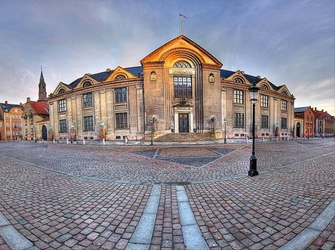 ميدان - جامعة كوبنهاغن