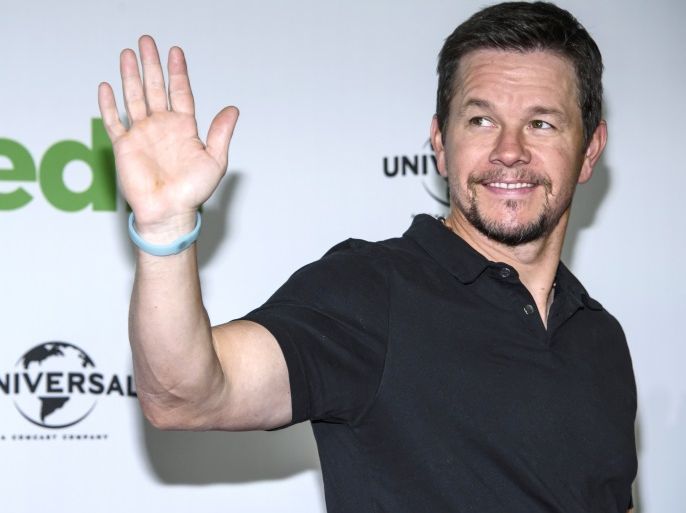 BERLIN, GERMANY - JUNE 09: Mark Wahlberg attends the 'Ted 2' Berlin Photocall at Ritz Carlton on June 9, 2015 in Berlin, Germany. (Photo by Clemens Bilan/Getty Images)