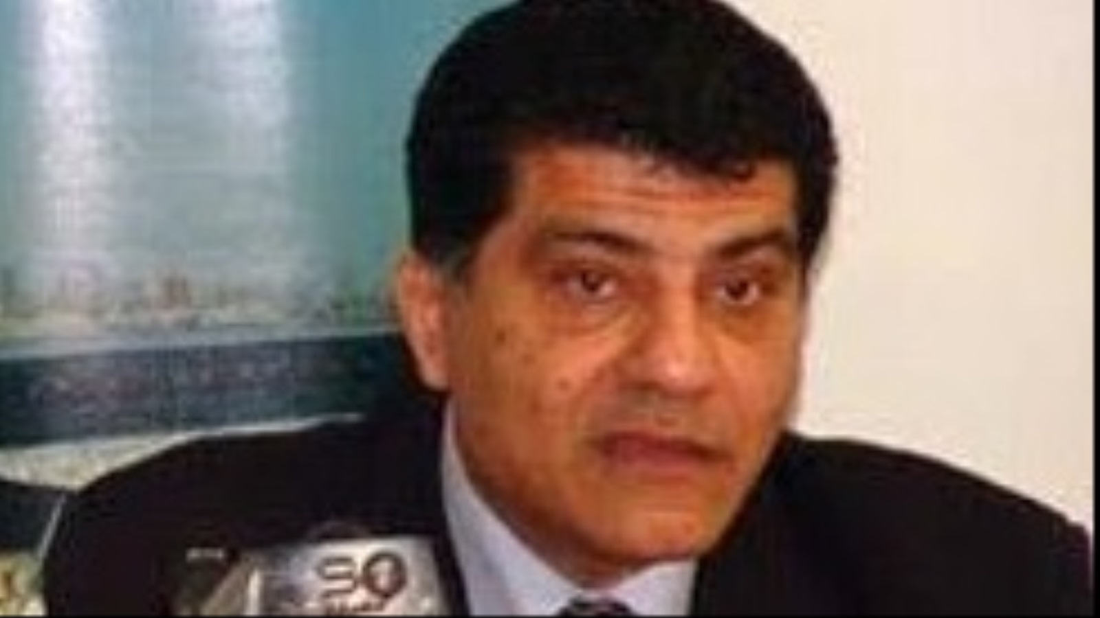 الفيزيائي المصري محمد النشائي