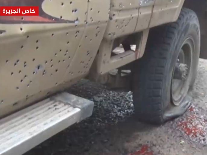 مقتل 11 شخصا وإصابة 7 آخرين في انفجار عبوة ناسفة في الضالع جنوبي اليمن