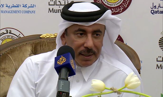 وزير المواصلات القطري: كفاءة تشغيل ميناء حمد زادت 70%