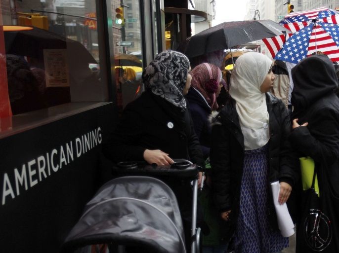 midan - muslims in america