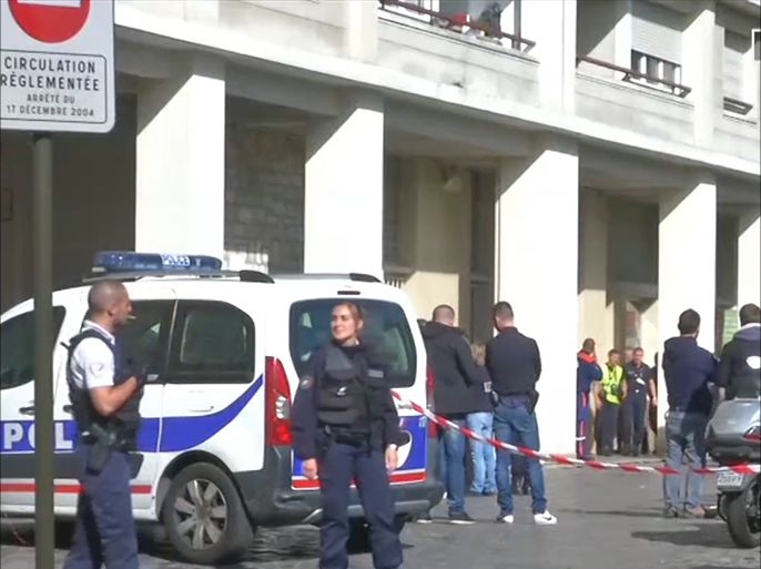 إصابة 6 جنود فرنسيين في حادث دهس في إحدى ضواحي باريس