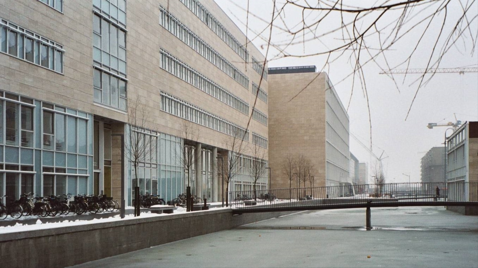 أحد مباني جامعة كوبنهاغن