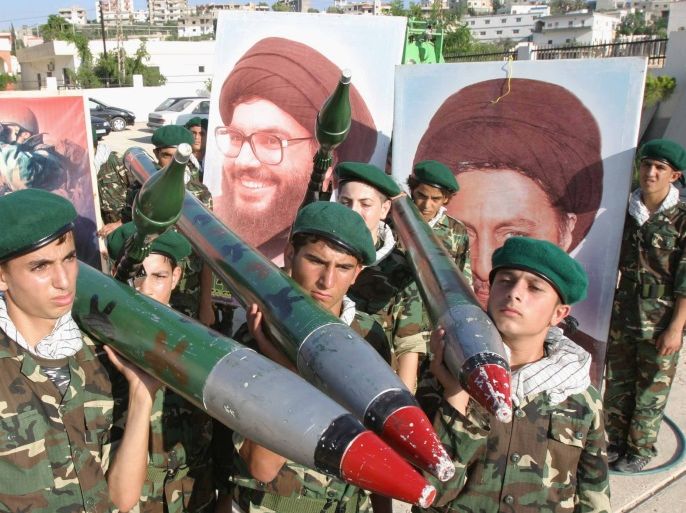 ميدان - صواريخ حزب الله