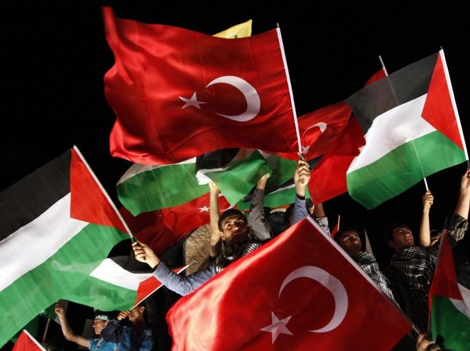 مدونات - فلسطين تركيا