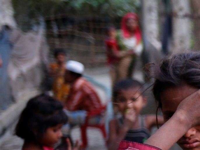 ميدان - روهينغا ميانمار Myanmar Rohingya