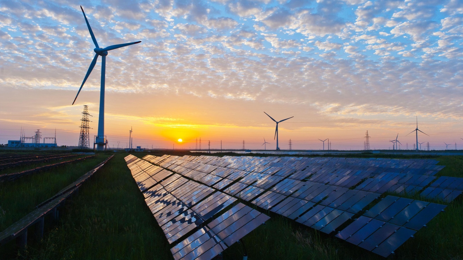 في عام 2015، حتى بعد عقود من الدعم الحكومي الكثيف، فإن الطاقة الشمسية وطاقة الرياح تقدم 1.8٪ فقط من الطاقة العالمية