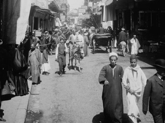 ميدان - القاهرة قديما