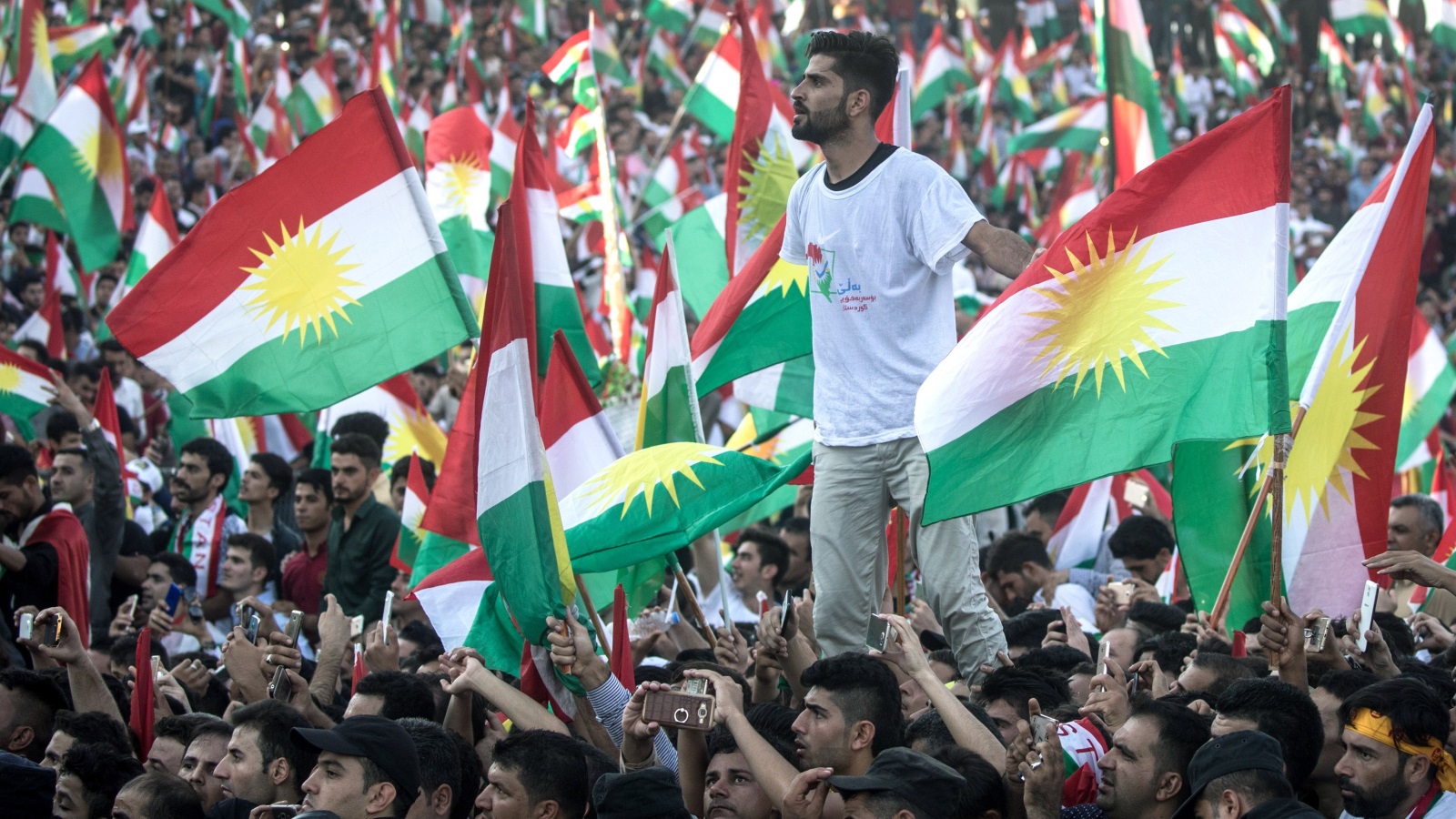 ‪‬ إقليم كردستان يرفض العقوبات التي تفرضها بغداد