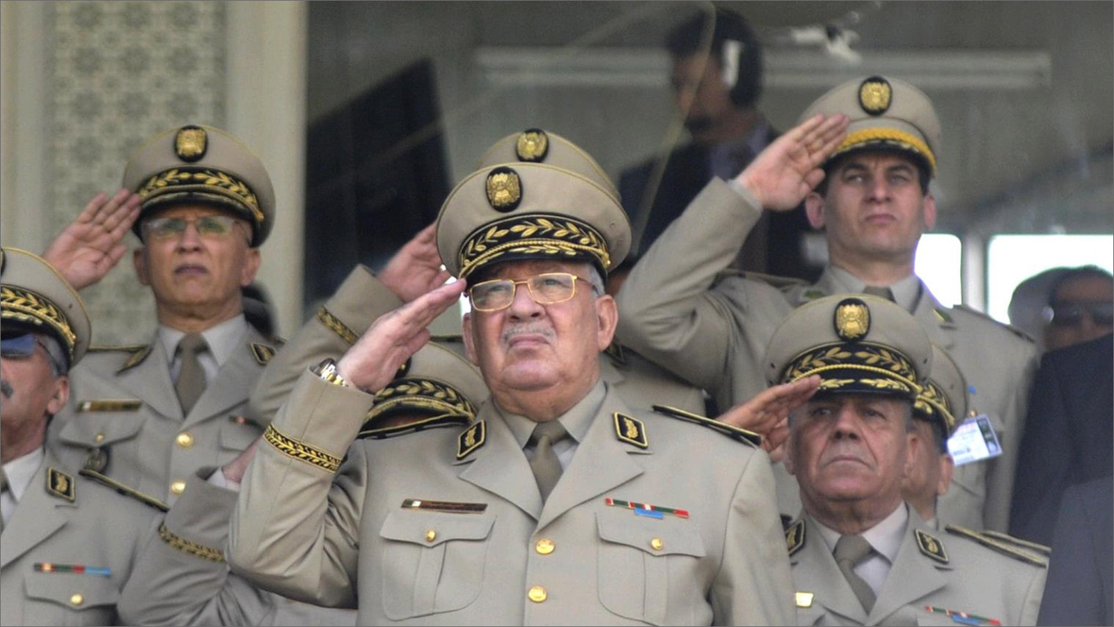 قايد صالح اتهم بشكل مباشر القائد السابق لجهاز المخابرات بـ