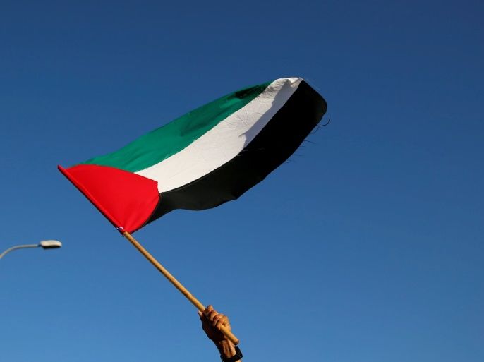 blogs علم فلسطين