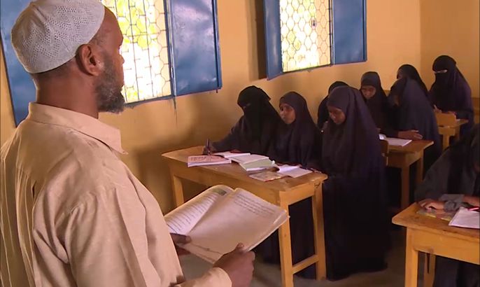 هذا الصباح-بدائل أهلية تغطي عجز التعليم الحكومي بالصومال