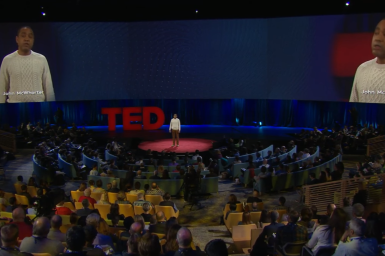 ميدان - محاضرات تيد