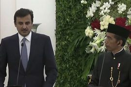 أمير دولة قطر: الدوحة منفتحة على الحوار لحل الأزمة الخليجية وفق اتفاقيات ملزمة لكل الأطراف