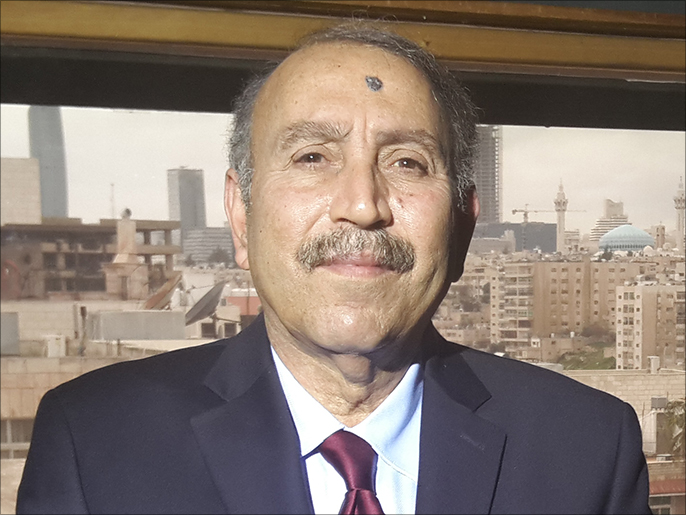 الدكتور/ مؤيد الونداوي - استاذ العلاقات الدولية واستاذ التاريخ السياسي للعراق المعاصر